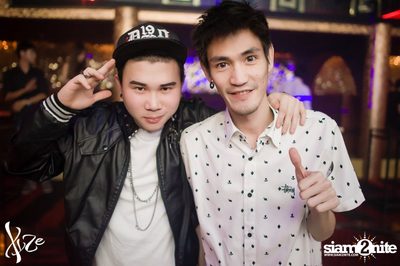 XYZE pres. Tie Me Up Party — photo 61