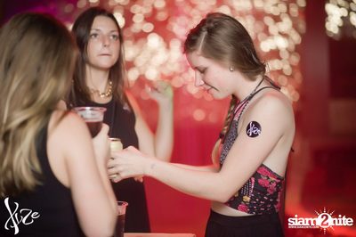 XYZE pres. Tie Me Up Party — photo 34