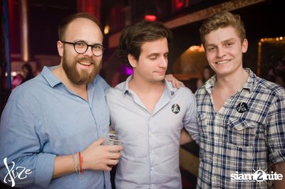 XYZE pres. Tie Me Up Party — photo 39