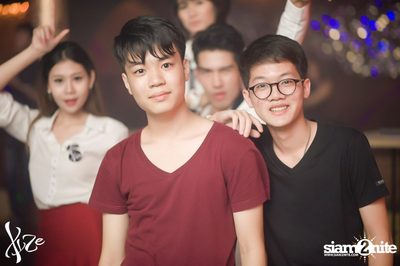 XYZE pres. Tie Me Up Party — photo 68