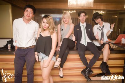 XYZE pres. Tie Me Up Party — photo 48
