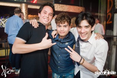 XYZE pres. Tie Me Up Party — photo 46