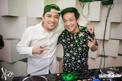 XYZE pres. Tie Me Up Party — photo 45