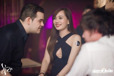 XYZE pres. Tie Me Up Party — photo 78