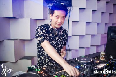 XYZE pres. Tie Me Up Party — photo 43