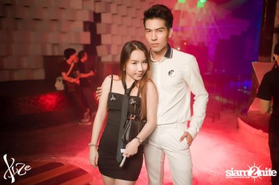 XYZE pres. Tie Me Up Party — photo 53