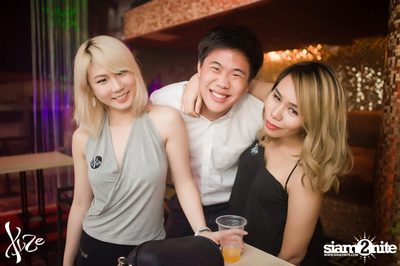 XYZE pres. Tie Me Up Party — photo 85