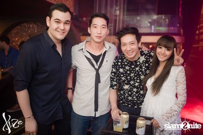 XYZE pres. Tie Me Up Party — photo 27