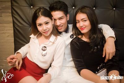 XYZE pres. Tie Me Up Party — photo 11