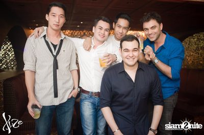 XYZE pres. Tie Me Up Party — photo 28