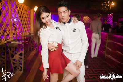 XYZE pres. Tie Me Up Party — photo 12