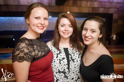 XYZE pres. Tie Me Up Party — photo 24