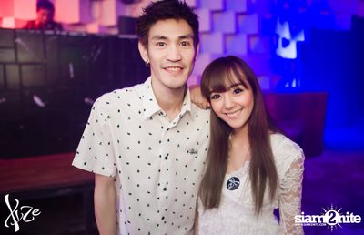 XYZE pres. Tie Me Up Party — photo 47