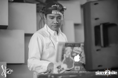 XYZE pres. Tie Me Up Party — photo 4