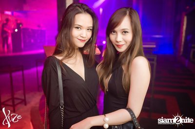 XYZE pres. Tie Me Up Party — photo 22