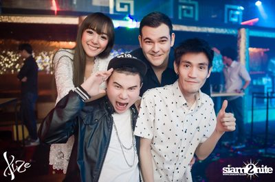 XYZE pres. Tie Me Up Party — photo 76