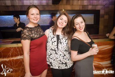 XYZE pres. Tie Me Up Party — photo 23