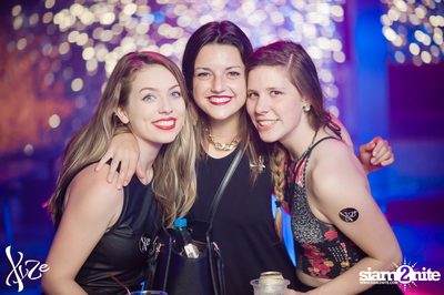 XYZE pres. Tie Me Up Party — photo 35
