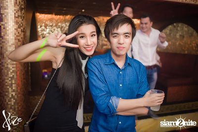 XYZE pres. Tie Me Up Party — photo 64