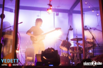 Vedett Extra White Launch Party — photo 50