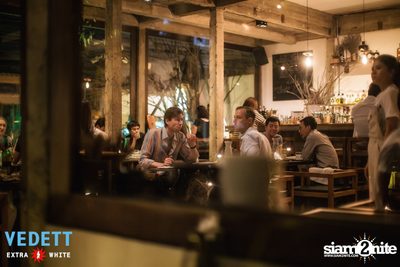 Vedett Extra White Launch Party — photo 46