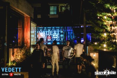 Vedett Extra White Launch Party — photo 4