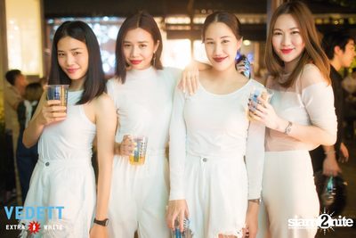 Vedett Extra White Launch Party — photo 78