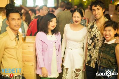 Vedett Extra White Launch Party — photo 58