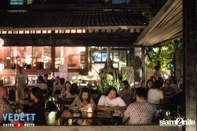 Vedett Extra White Launch Party — photo 13