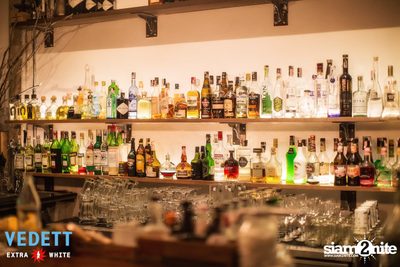 Vedett Extra White Launch Party — photo 90