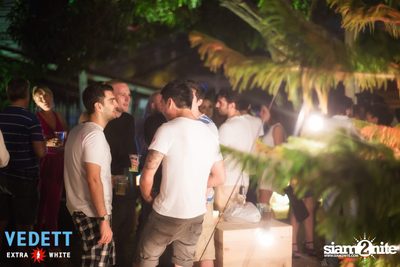 Vedett Extra White Launch Party — photo 103