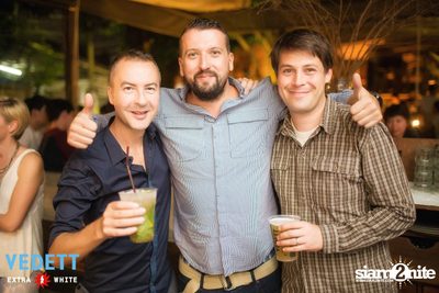 Vedett Extra White Launch Party — photo 71
