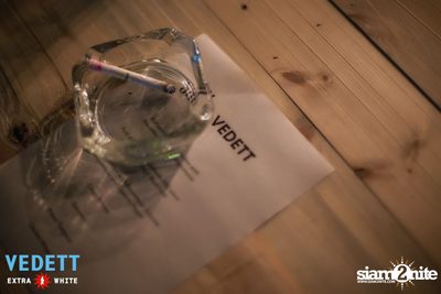 Vedett Extra White Launch Party — photo 25
