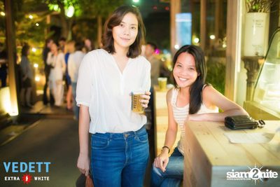 Vedett Extra White Launch Party — photo 68