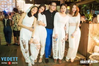 Vedett Extra White Launch Party — photo 80