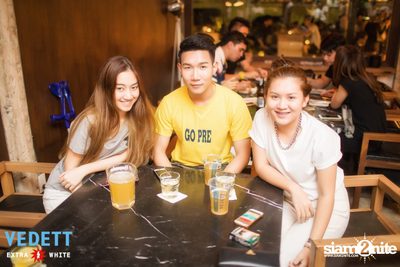 Vedett Extra White Launch Party — photo 107