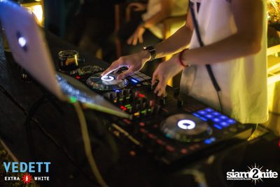 Vedett Extra White Launch Party — photo 10