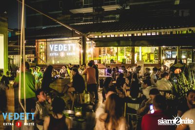 Vedett Extra White Launch Party — photo 86
