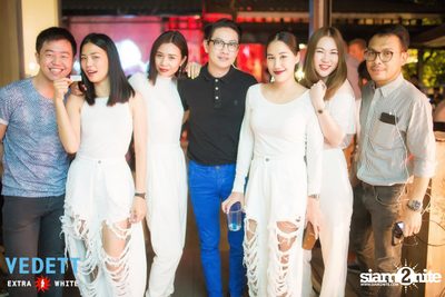 Vedett Extra White Launch Party — photo 76