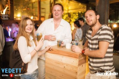 Vedett Extra White Launch Party — photo 72