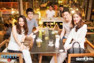 Vedett Extra White Launch Party — photo 106