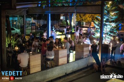 Vedett Extra White Launch Party — photo 40