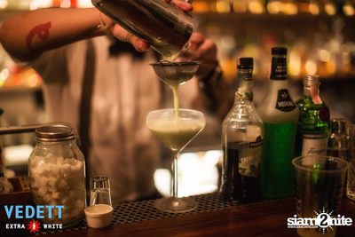 Vedett Extra White Launch Party — photo 92