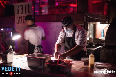 Vedett Extra White Launch Party — photo 20
