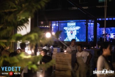 Vedett Extra White Launch Party — photo 16