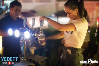 Vedett Extra White Launch Party — photo 57