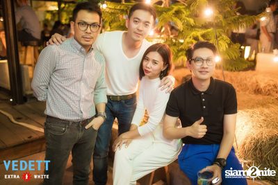Vedett Extra White Launch Party — photo 73