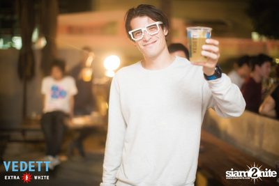 Vedett Extra White Launch Party — photo 61