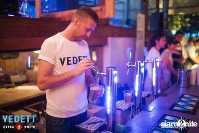 Vedett Extra White Launch Party — photo 33