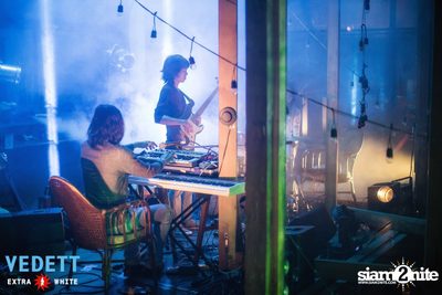 Vedett Extra White Launch Party — photo 43